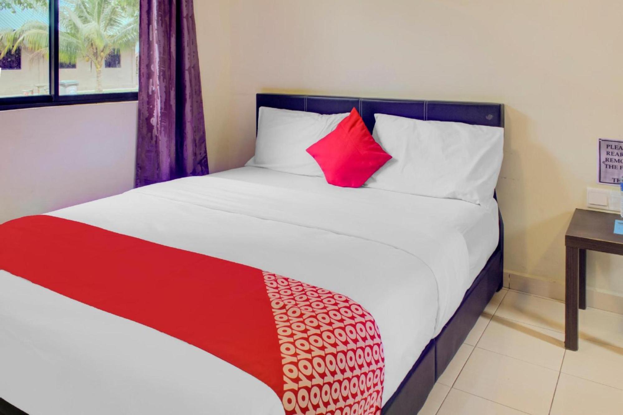 קוטה טינגי Super Oyo 89896 Sedili Inn Resort מראה חיצוני תמונה
